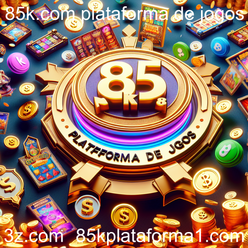 Promoções Aproveite as Promoções na 85k.com: Mais Diversão e Ganhos