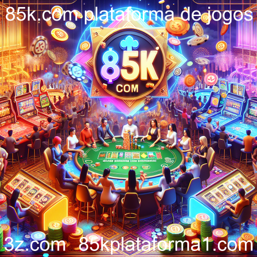 Descubra o Programa VIP da 85k.com: Vantagens e Benefícios Exclusivos para Jogadores
